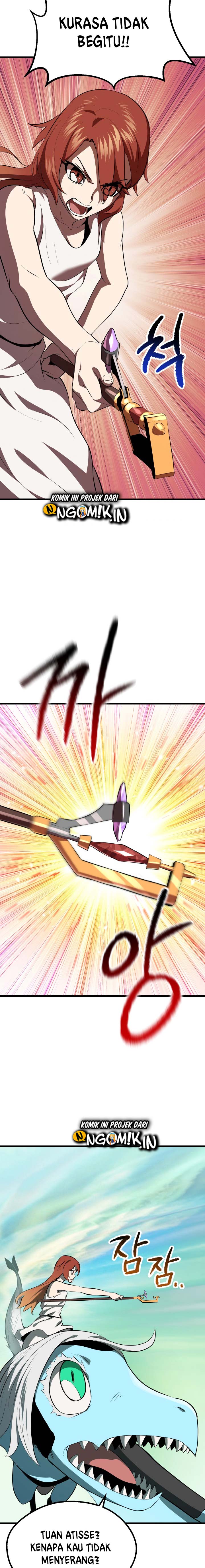 Otherworldly Sword King’s Survival Records chapter 94
